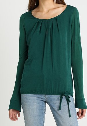 Bluse - green