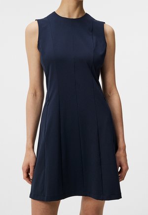 Sports dress - dark blue