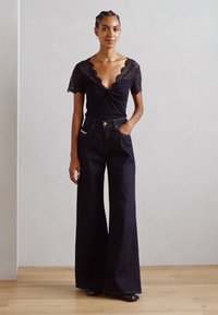 Morgan DENNY - T-shirts print - marine