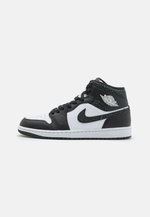 Jordan AIR JORDAN 1 MID SE - Baskets montantes - off noir/black/white/noir - ZALANDO.CH