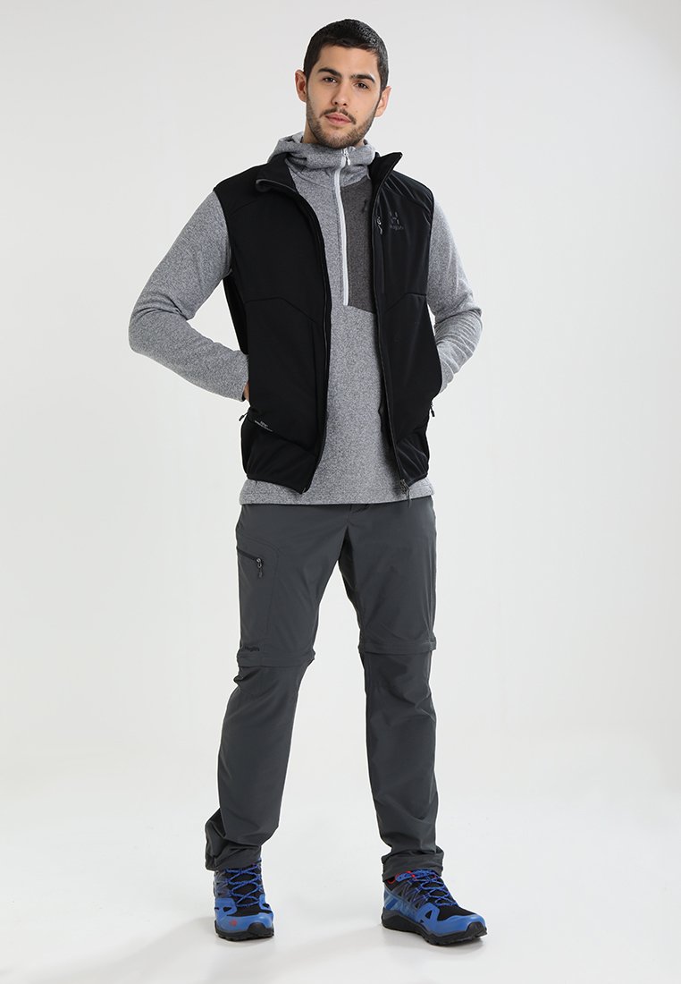 Herrer LITE ZIP OFF PANT - Friluftsbukser Herrer LITE ZIP OFF PANT - Friluftsbukser
