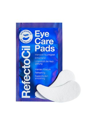 REFECTOCIL - EYE CARE PADS - Masque contour des yeux - transparent