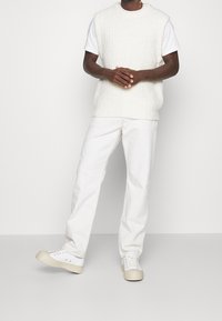 J.LINDEBERG T-shirt - bas - white