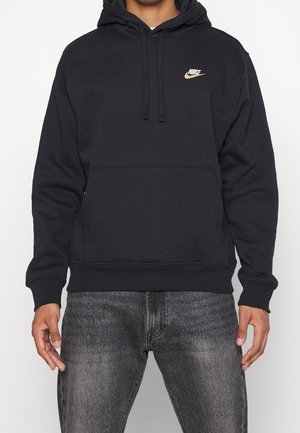 Hættetrøje - black