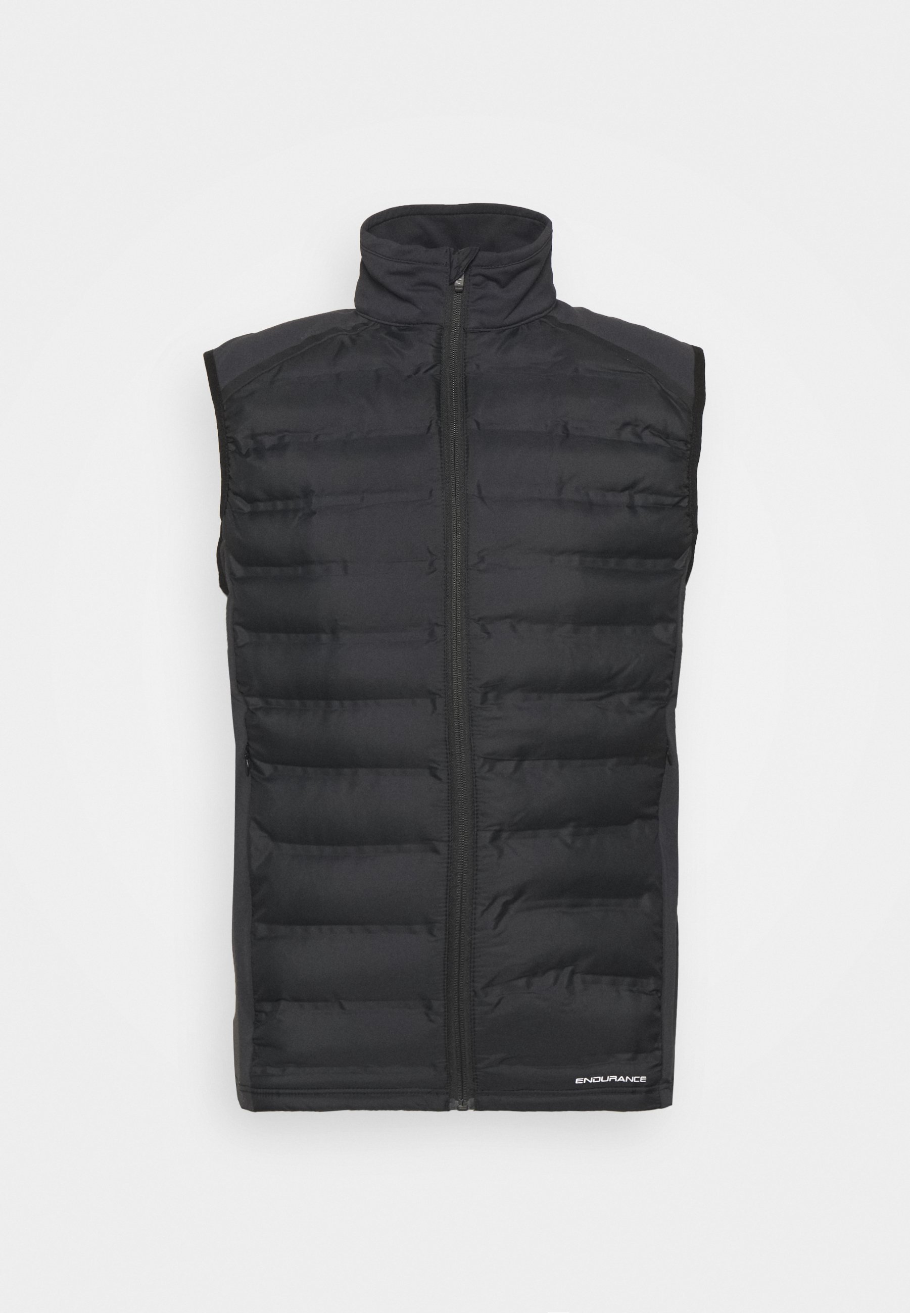 Black vest