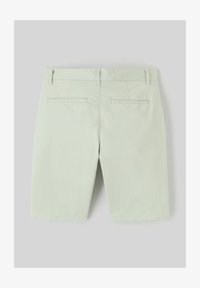 Non sélectionné, vert clair