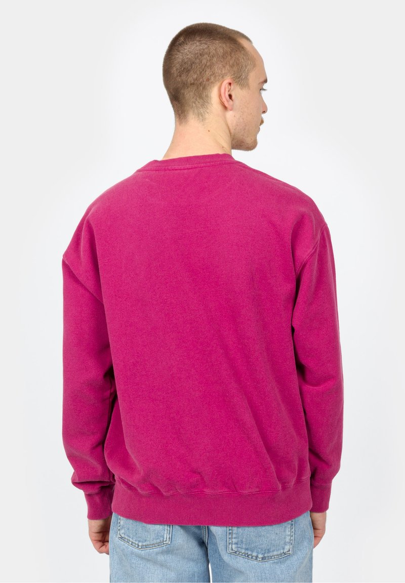 Volcom BLACK SOUNDS CREW - Sweatshirt - raspberry radiance/pink - Zalando.de