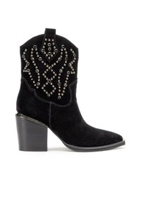 Alma en Pena Botines de tacón - black