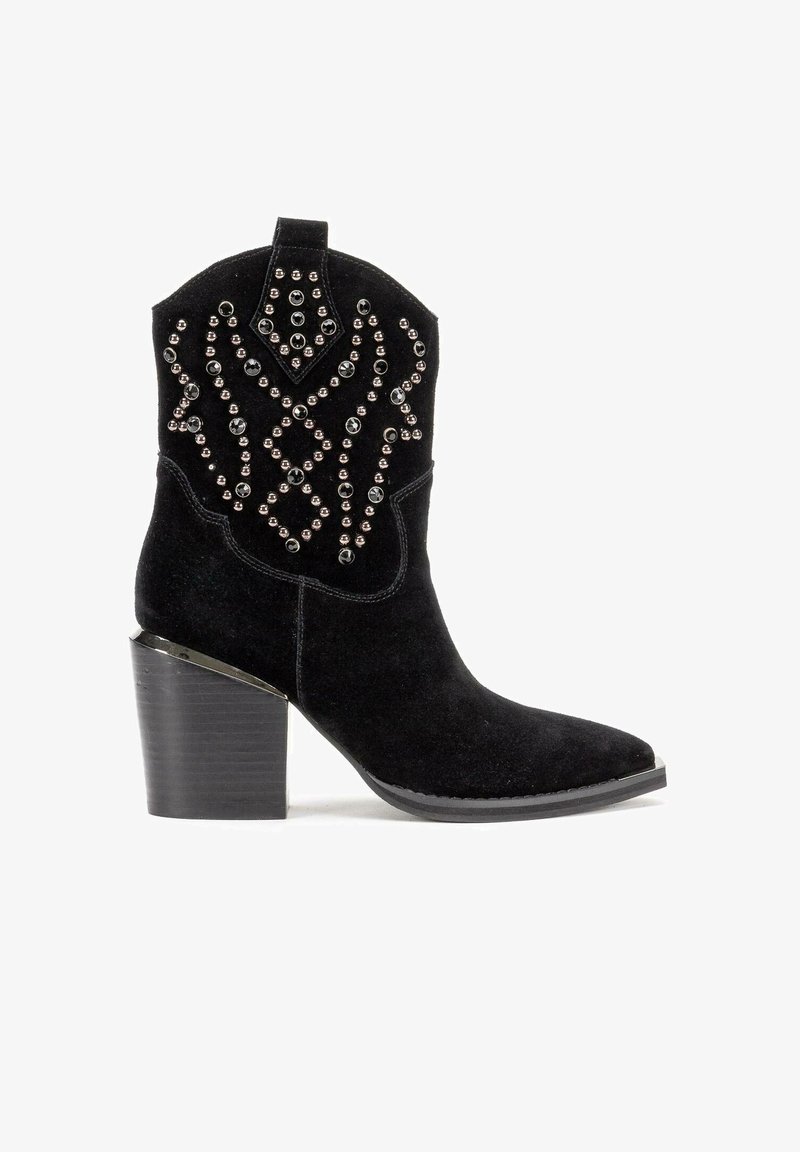 Alma en Pena Botines de tacón - black