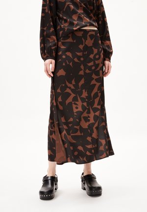 Maxirok - dark brown