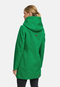 Marikoo MAYLEEN - Waterproof jacket - smaragd green