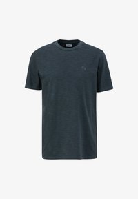 Unselected, schiefergrau