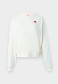 DEROXINA - Sportinis megztinis - open white