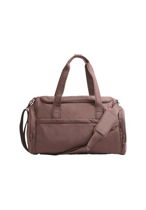 TECHNICAL WITH SIDE POCKETS - Sportstasker - mauve