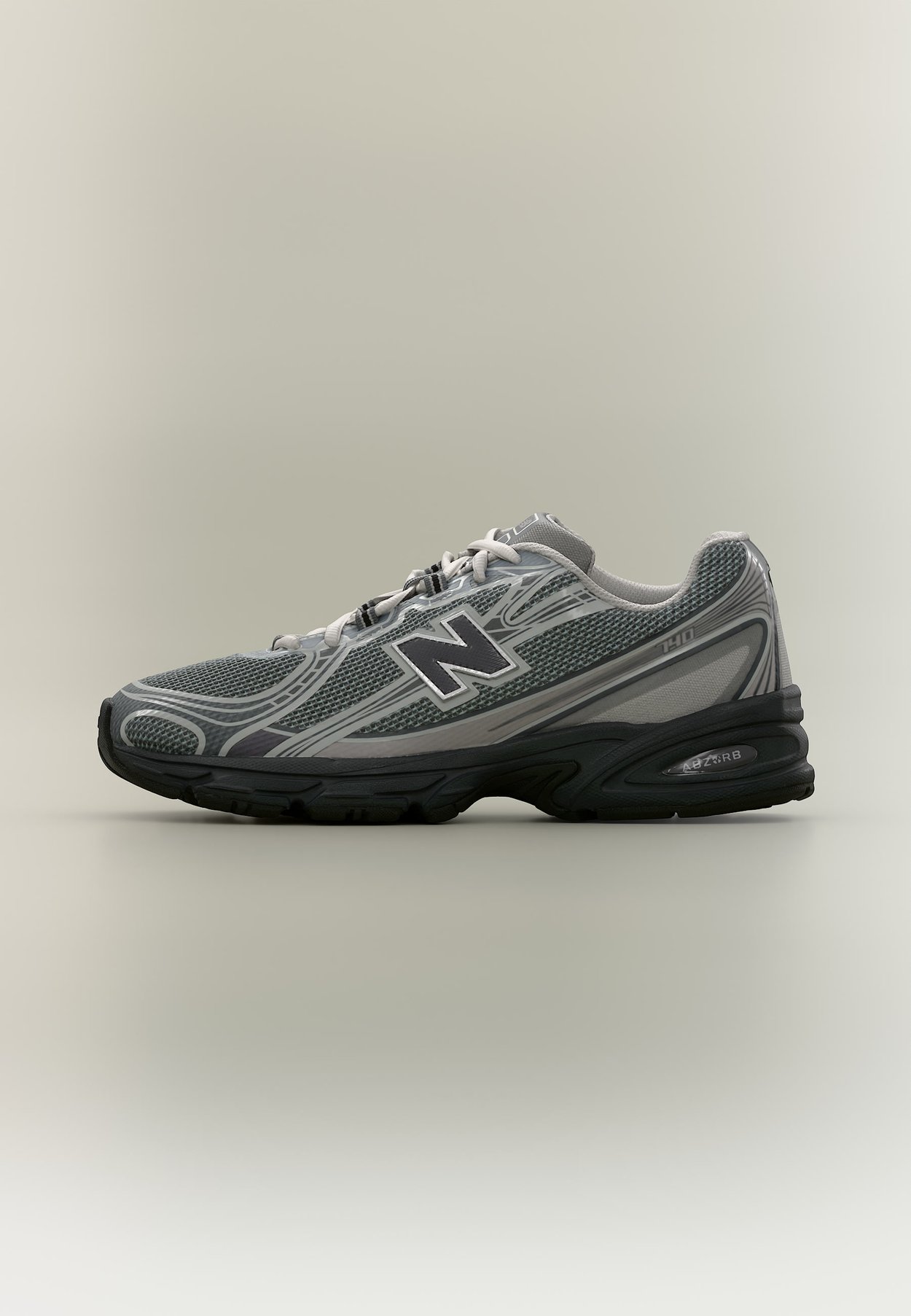 New Balance Trainers - grey