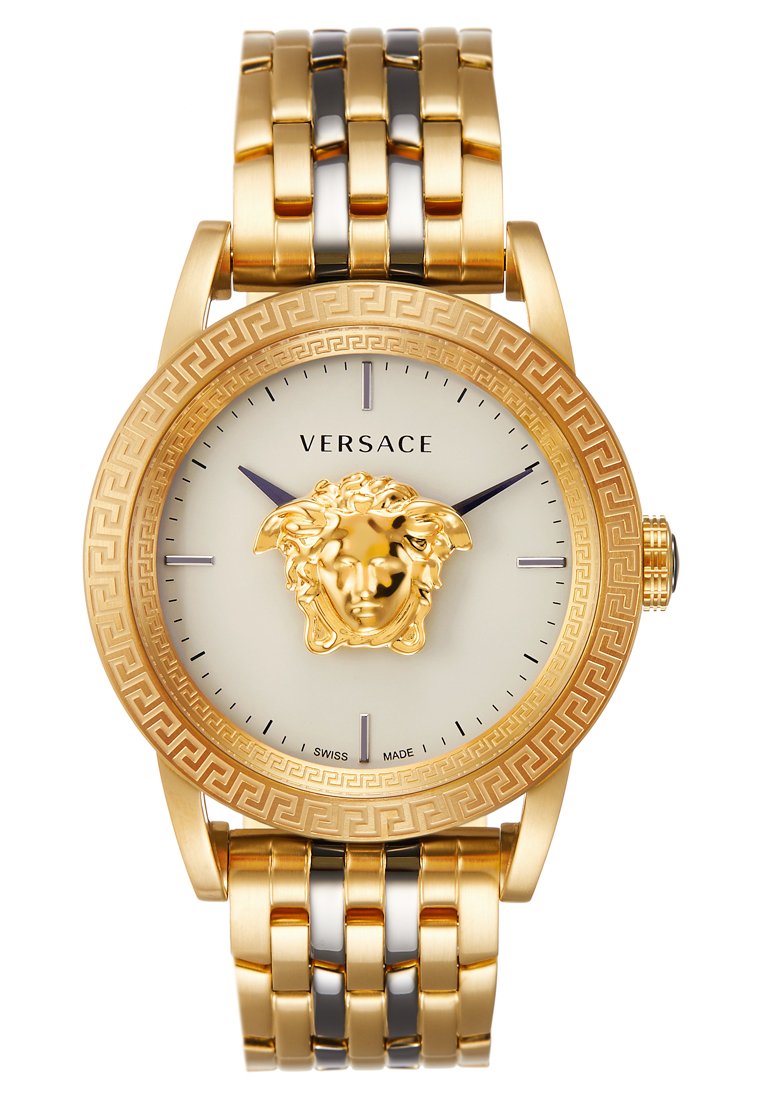 Versace Watches PALAZZO EMPIRE Watch goldcoloured/gunmetal/gold