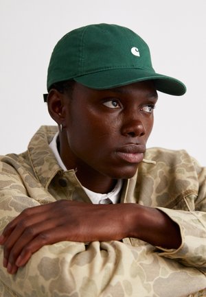 MADISON LOGO UNISEX - Cap - sycamore tree/wax