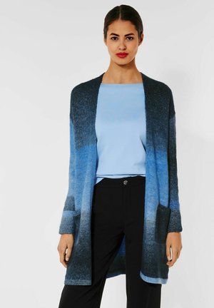 OFFENER - Kofta - blau