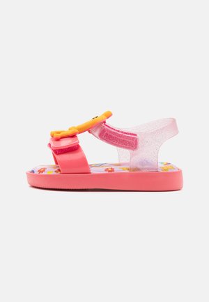Mini Melissa JUMP PEPPA PIG UNISEX - Sandales - pink