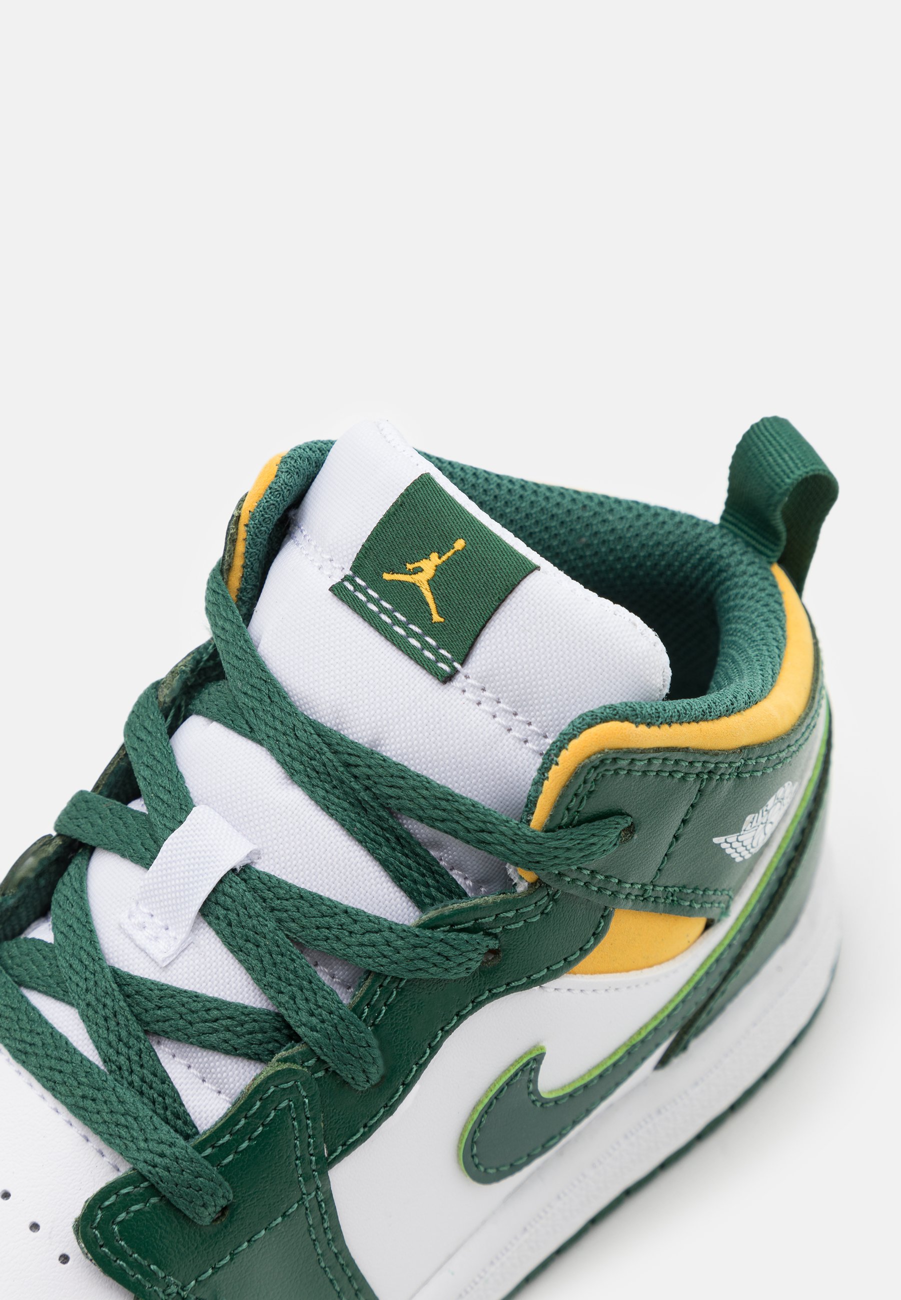 air jordan 1 lucky green zalando