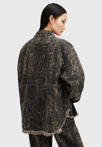 AllSaints HETTIE - Traper jakna - jinx golden brown