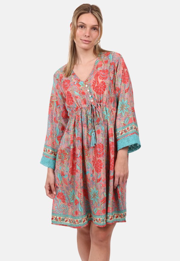 SFY Freyday - Freizeitkleid - rose