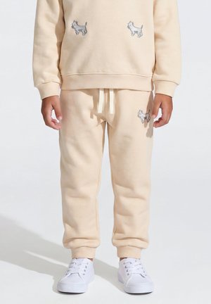 Slopes&Town, Pantaloni sportivi - cream beige