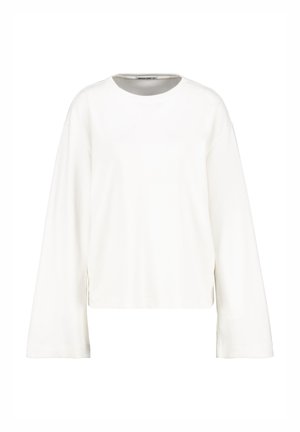 America Today LANGARM - Long sleeved top - off white
