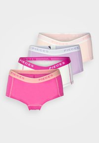 Não selecionado, rose violet/crystal rose/purple rose/bright white
