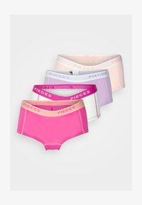 Não selecionado, rose violet/crystal rose/purple rose/bright white