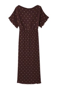 Never Fully Dressed TILLY DRESS - Koktel haljina / svečana haljina - brown