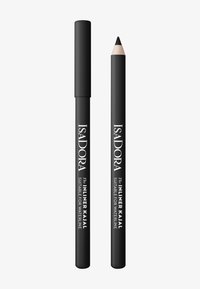 IsaDora - THE INLINER KAJAL WATERLINE - Eyeliner - black Image miniature 1