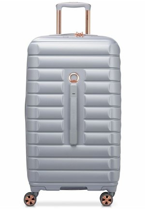 Delsey Paris SHADOW - Wheeled suitcase - platin