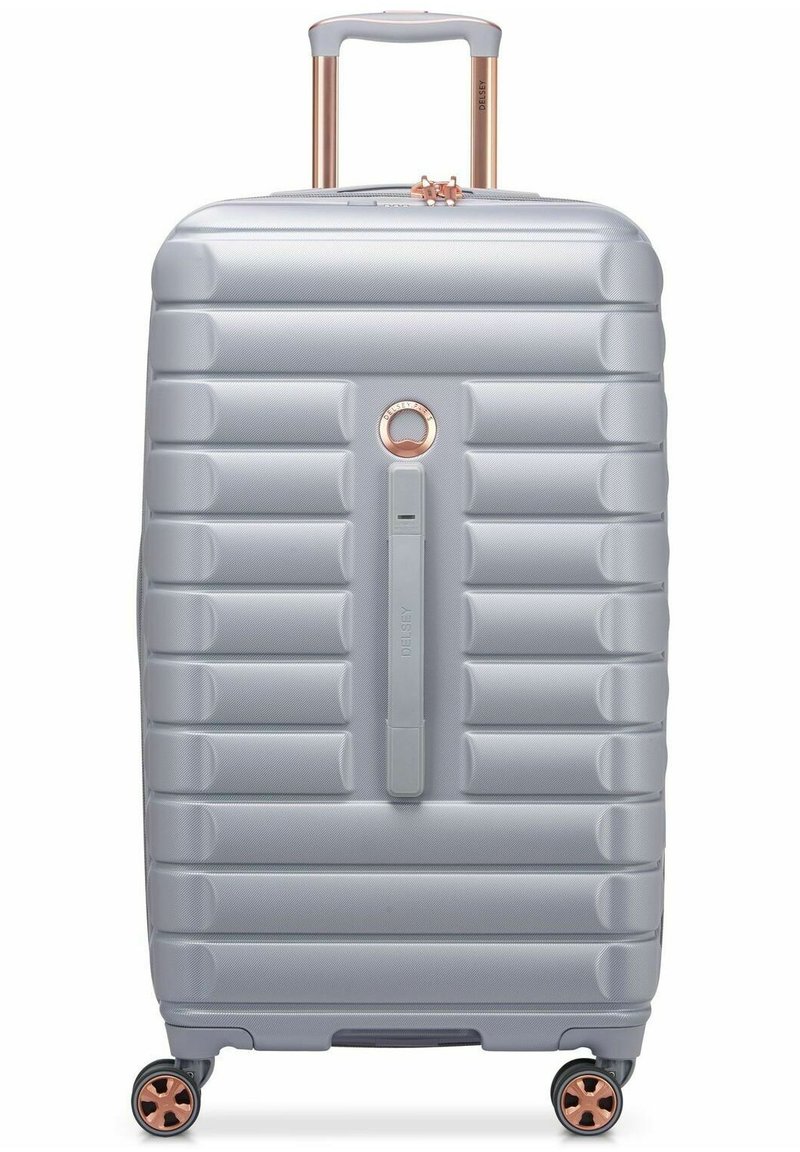 Delsey Paris SHADOW - Trolley - platin