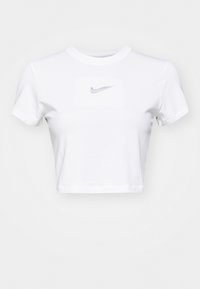 TEE - T-shirt imprimé - white