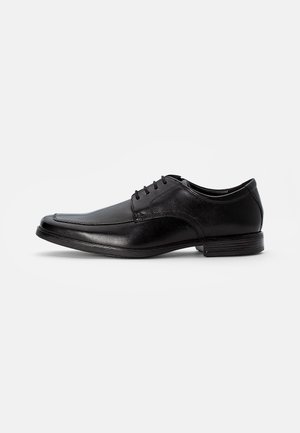 Veterschoenen - black