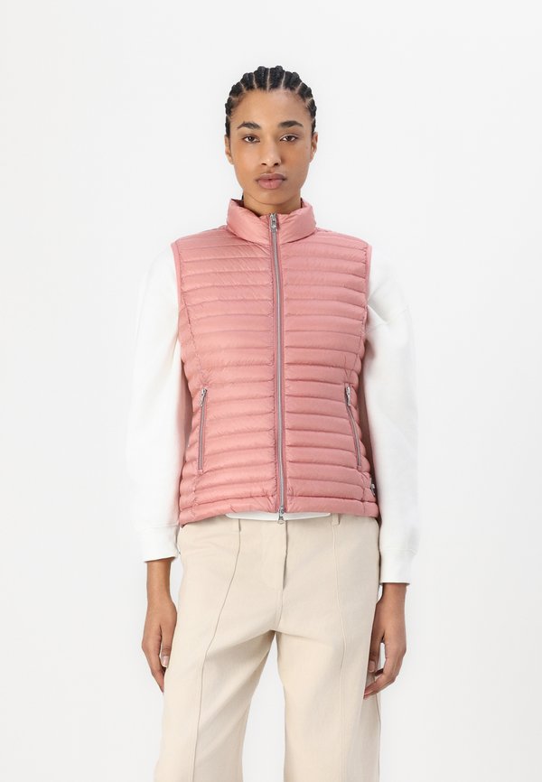 WOMAN VEST - Waistcoat - imperial