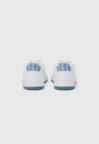 Lacoste INFANTS L001 SET UNISEX - Baskets basses - white/blue