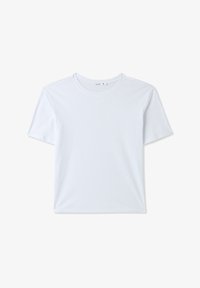 Selezionato, bianco ottico