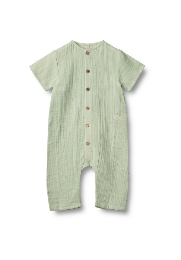 STRAMPLER ALEX - Jumpsuit - soft mint