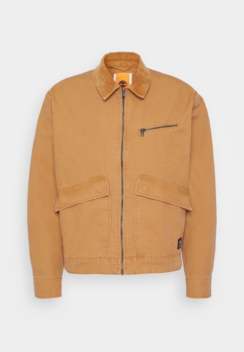 Timberland Lichte jas camel Timberland Lichte jas camel