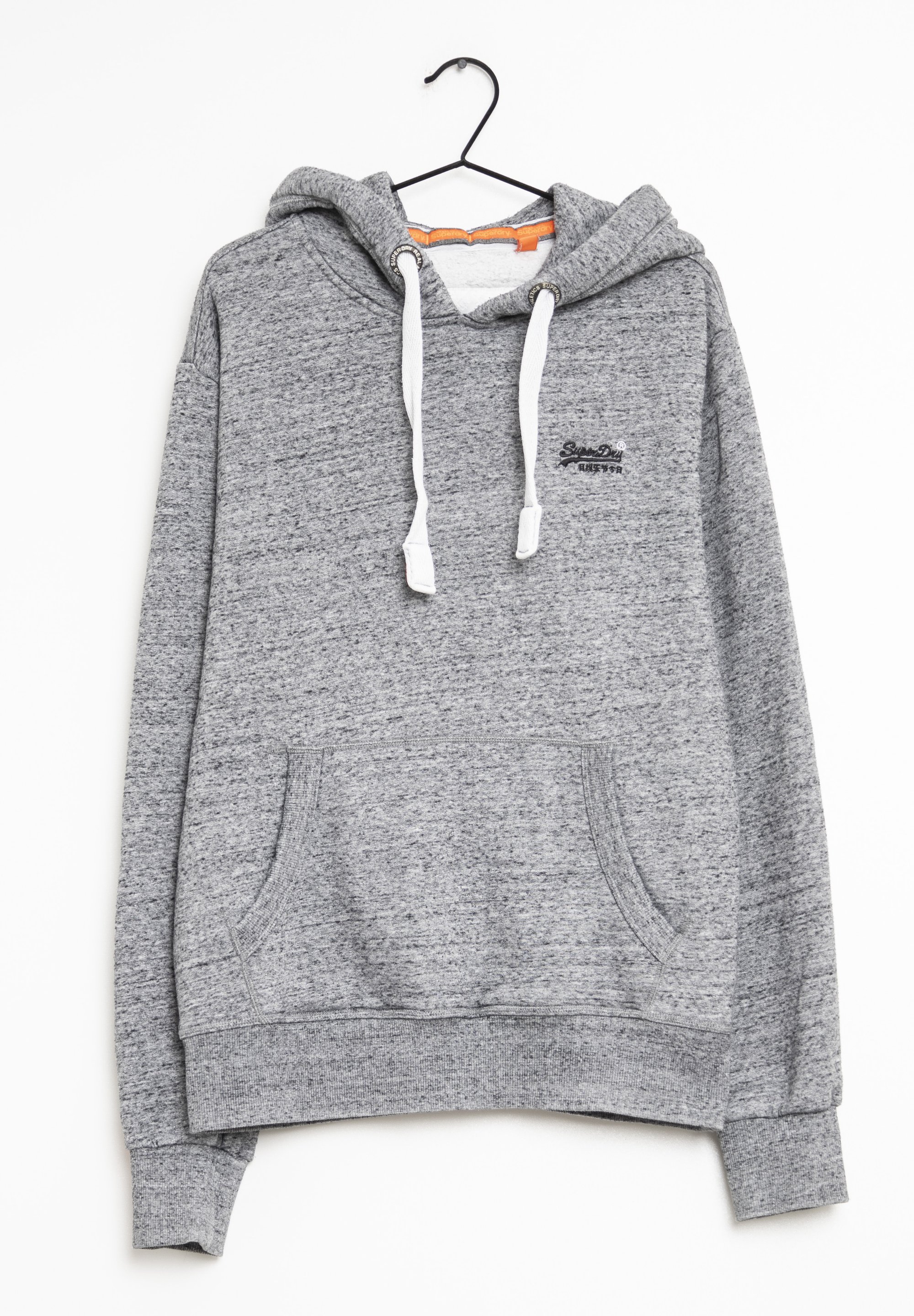 Maternity Clothing Superdry Hoodie Damen Orange Superdry Orange