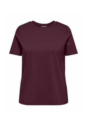 ONLY Carmakoma, CARJEN SS JEANS TEE JRS NOOS - Basic T-shirt - fig