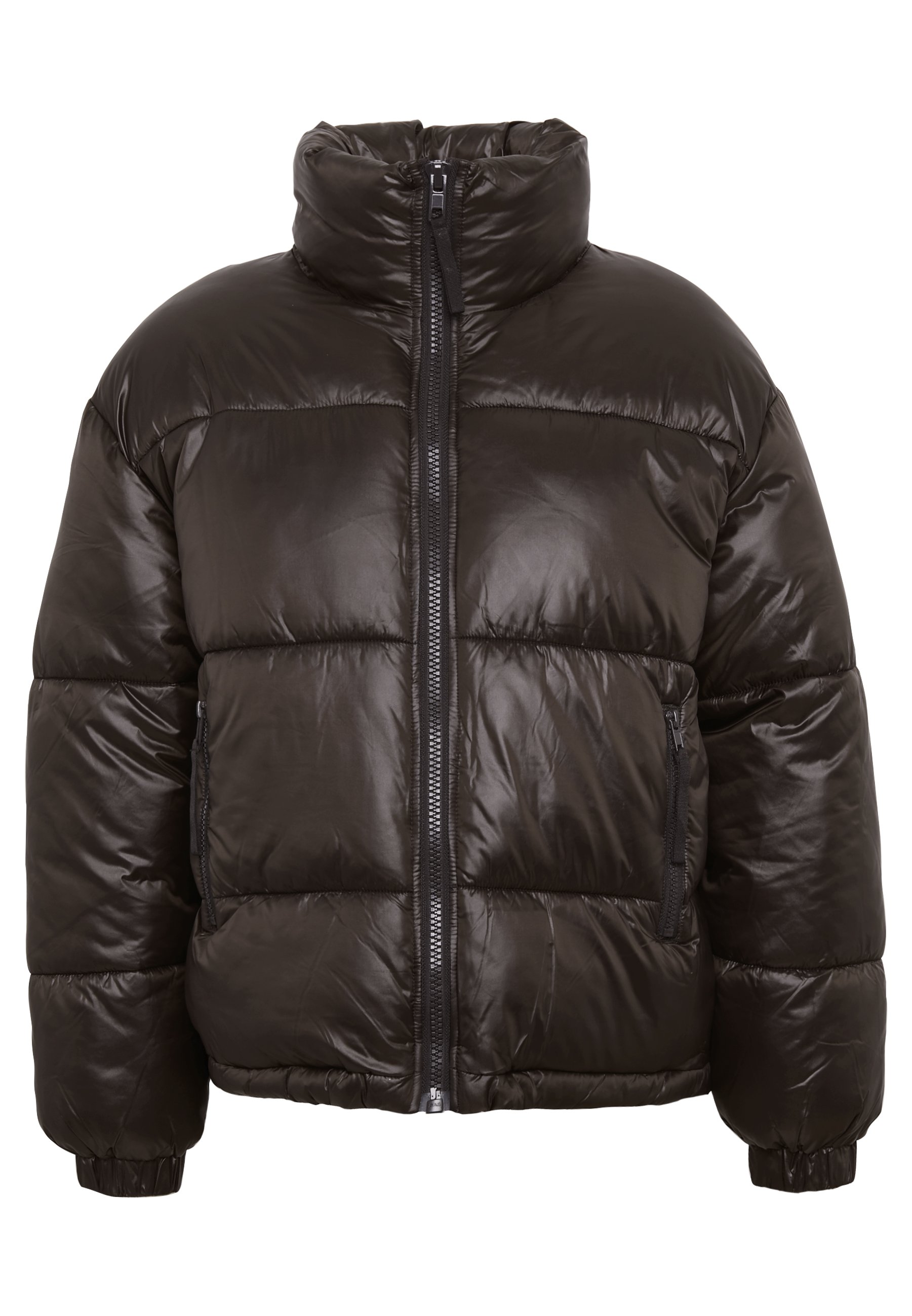 BENITA PUFFER JACKET Vinterjacka brown BENITA PUFFER JACKET Vinterjacka brown