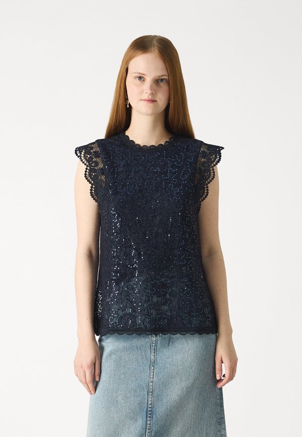 PCOLLINE - Blouse - night sky