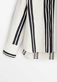 Massimo Dutti Chemisier - white