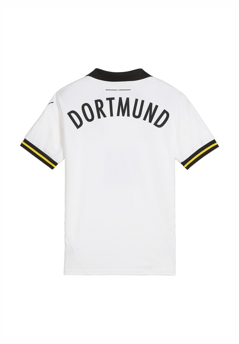 Puma BVB BORUSSIA DORTMUND HOME REPLICA Club wear weiss/white