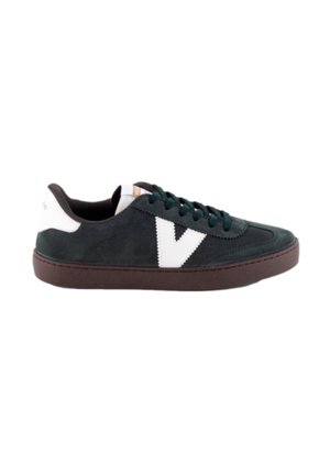SNEAKER BERLIN - Zapatillas - verde botella