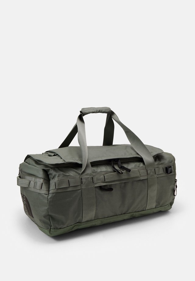 BASE CAMP VOYAGER DUFFEL UNISEX - Weekender - agave green/black