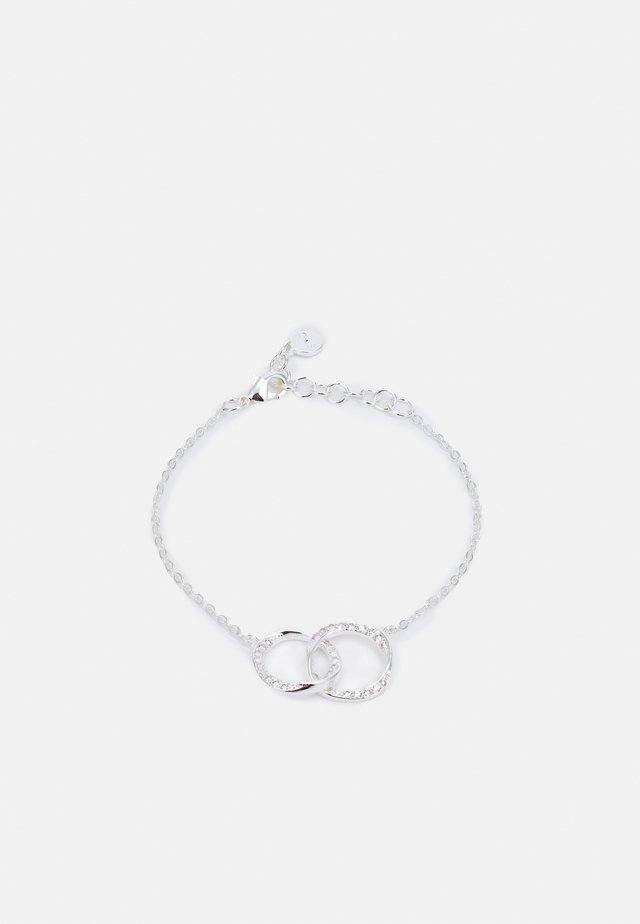 BESSIE CHAIN BRACE - Bracelet - silver-coloured